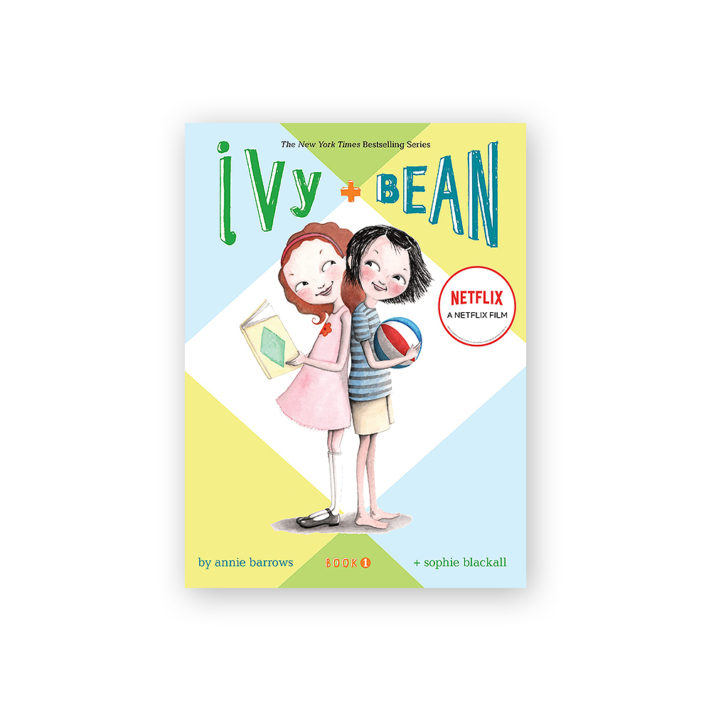 Ivy and Bean #1: Ivy and Bean  대표이미지