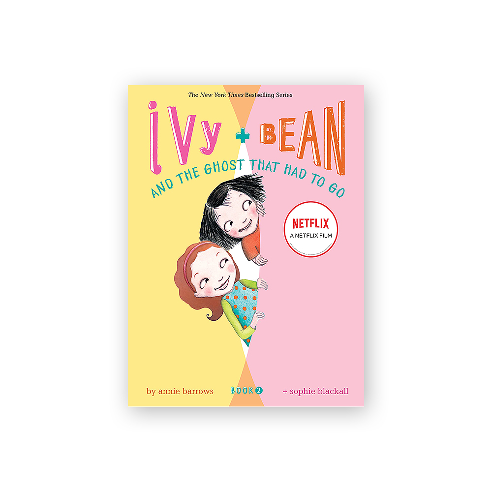 Ivy and Bean #2: And the Ghost that Had to Go