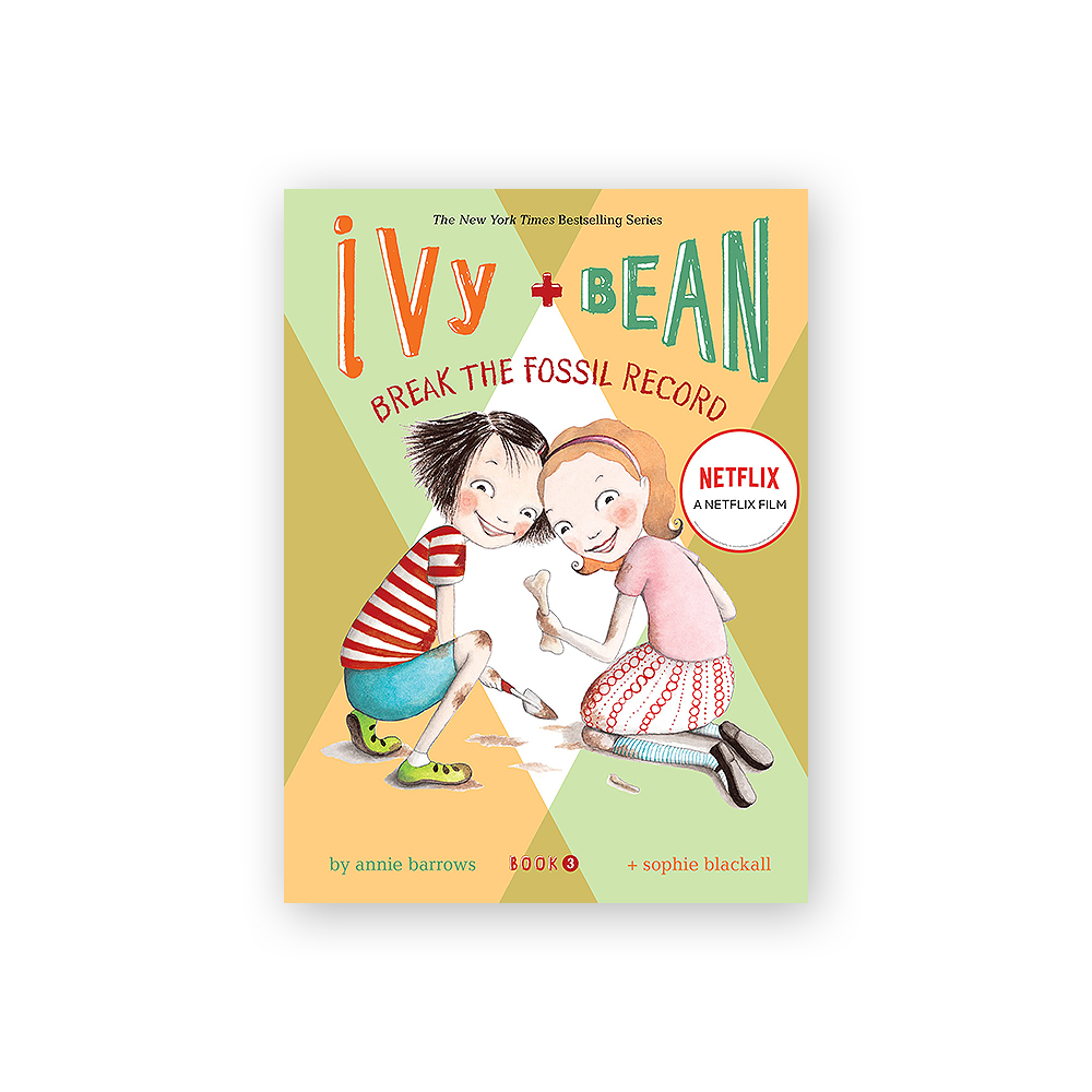 Ivy and Bean #3: Break the Fossil Record 대표이미지