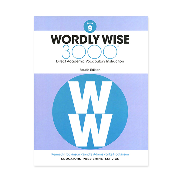 Wordly Wise 3000: Book 09 (4/E)