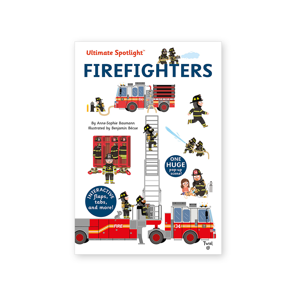 Ultimate Spotlight: Firefighters 대표이미지