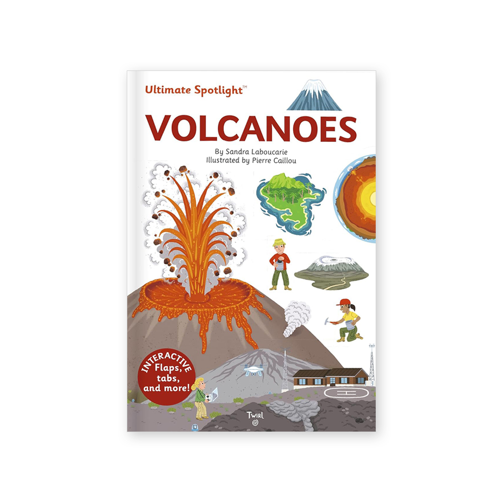 Ultimate Spotlight: Volcanoes