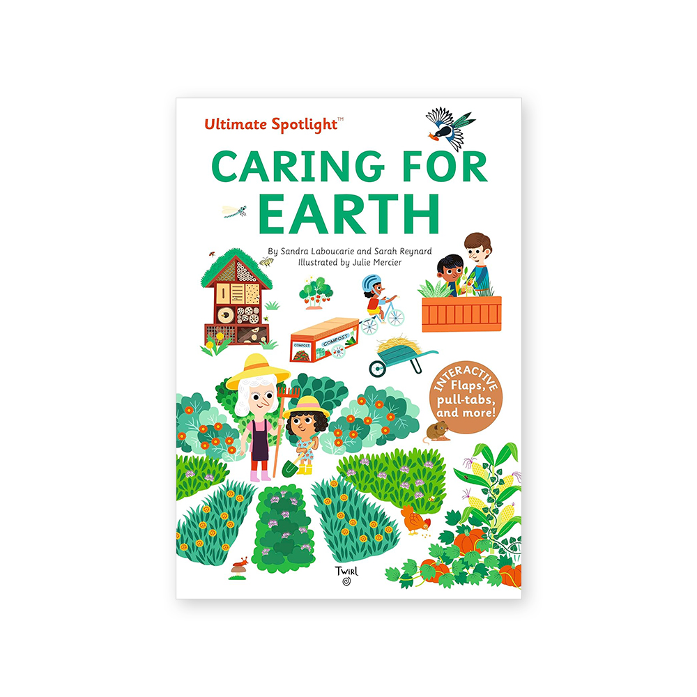 Ultimate Spotlight: Caring for Earth