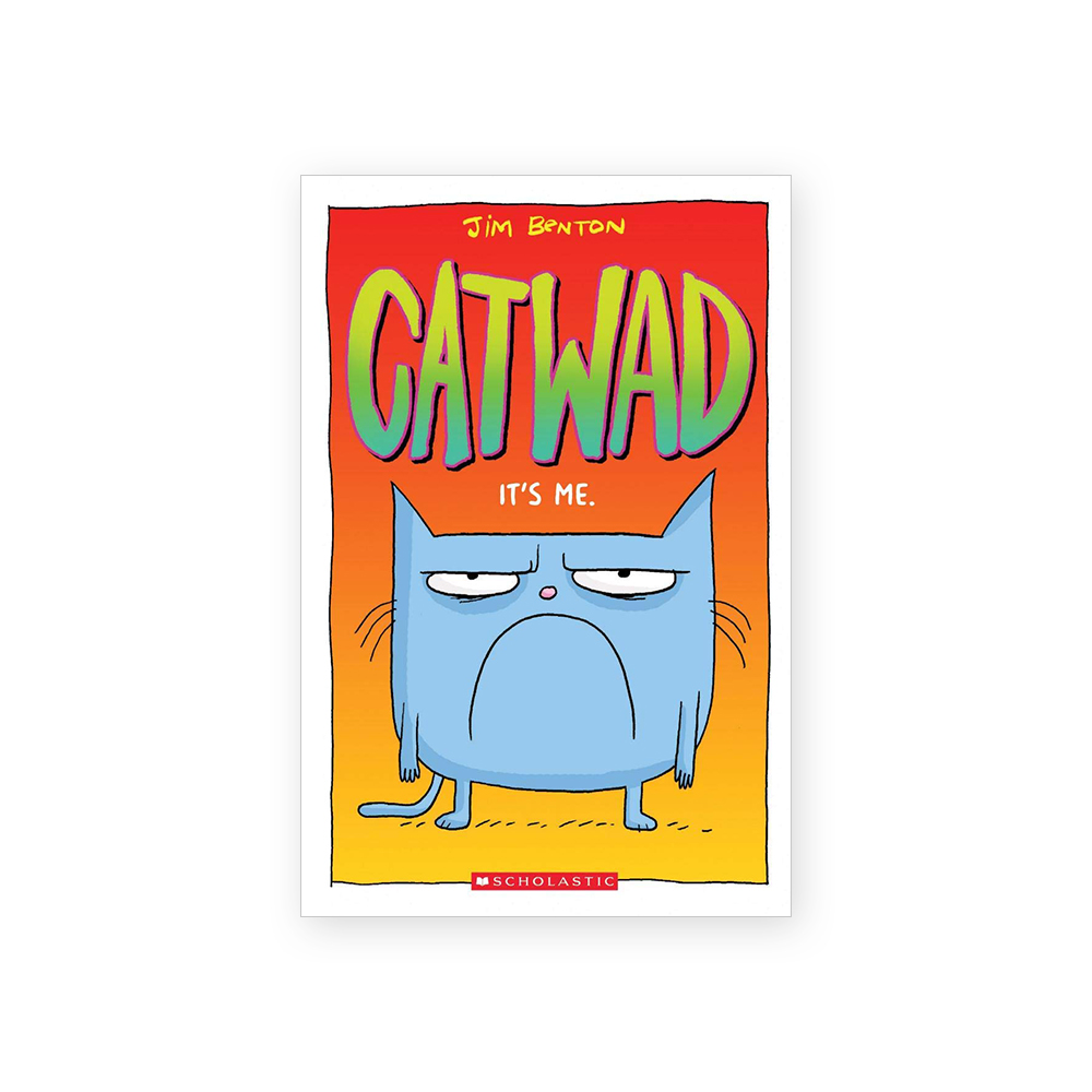 Catwad #1: It's Me 대표이미지