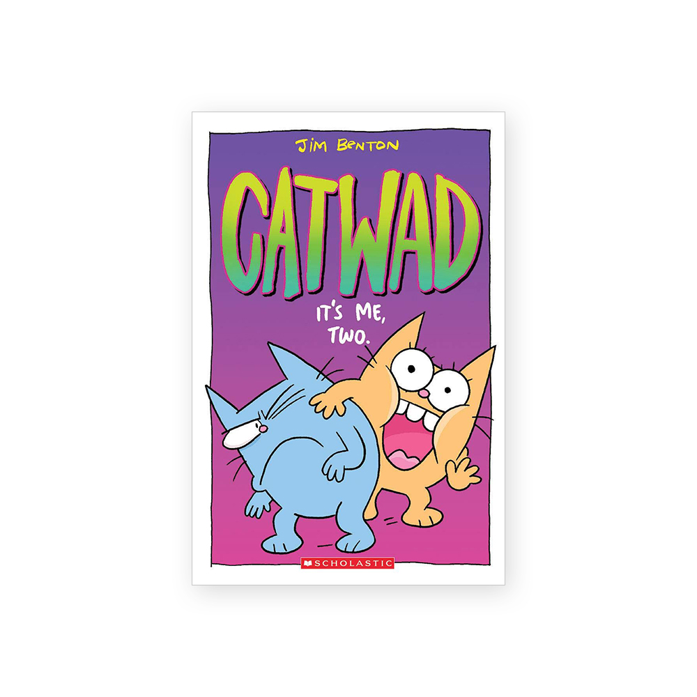 Catwad #2: It's Me, Two 대표이미지