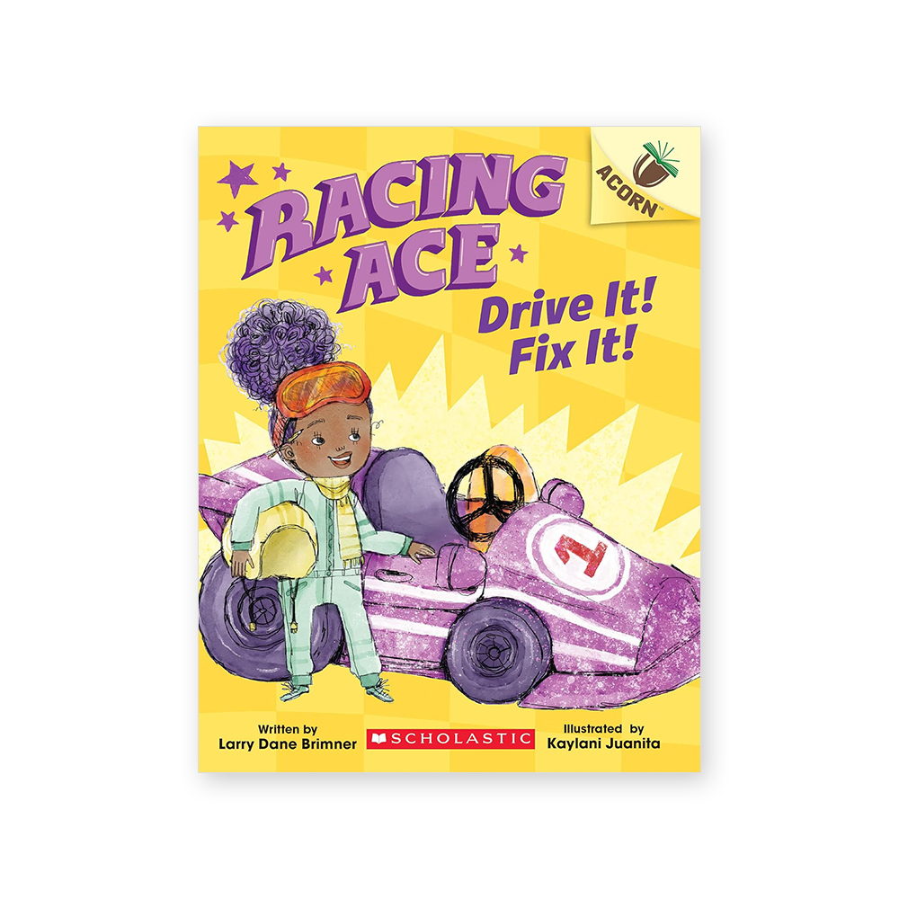 Racing Ace #1: Drive It! Fix It!