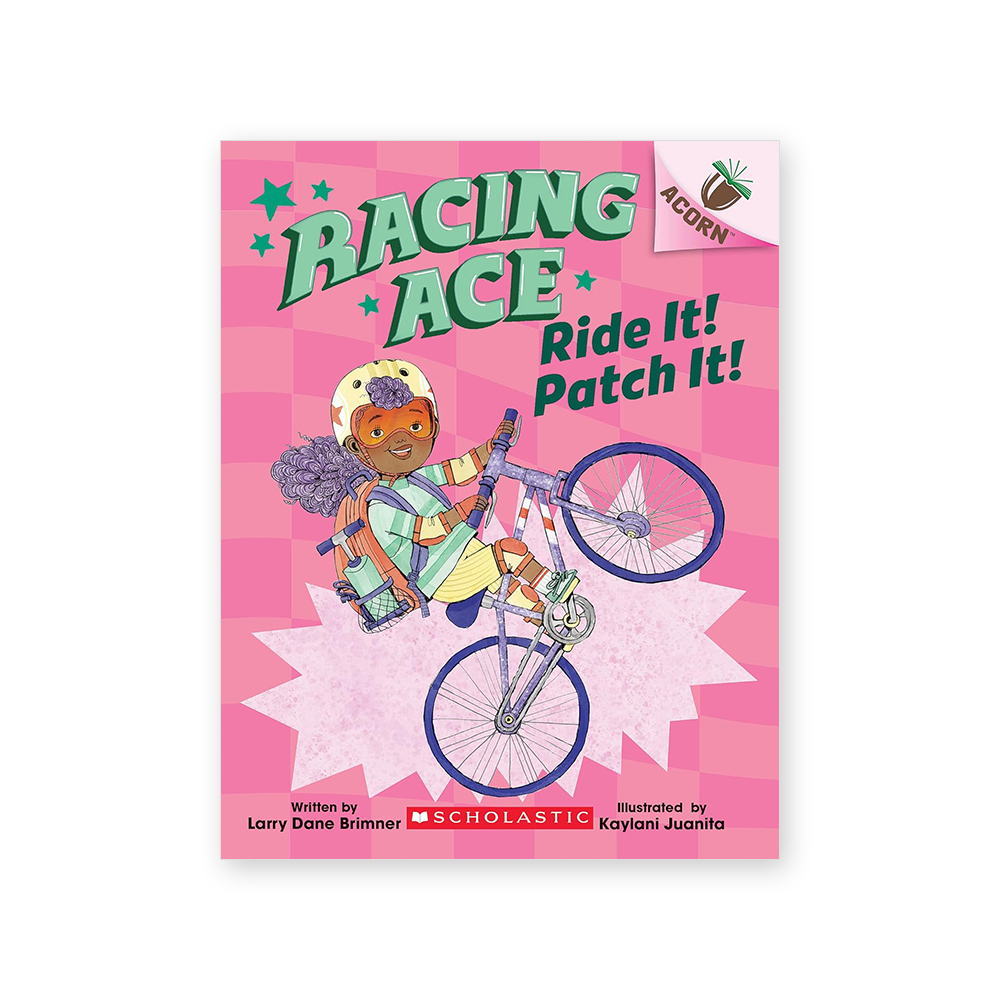 Racing Ace #3: Ride It! Patch It!