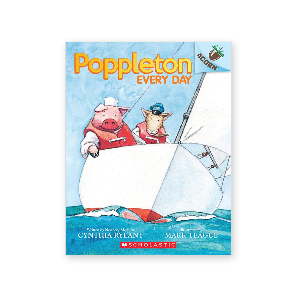 Poppleton #3: Poppleton Every Day