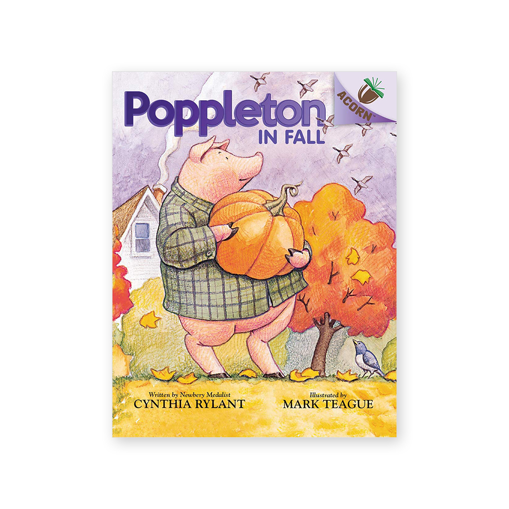 Poppleton #4: Poppleton in Fall