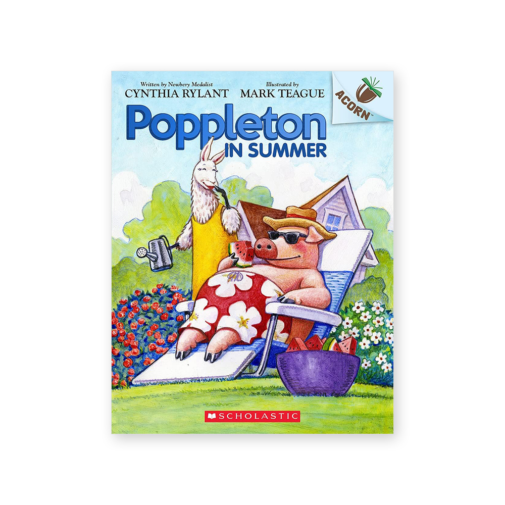 Poppleton #6: Poppleton in Summer