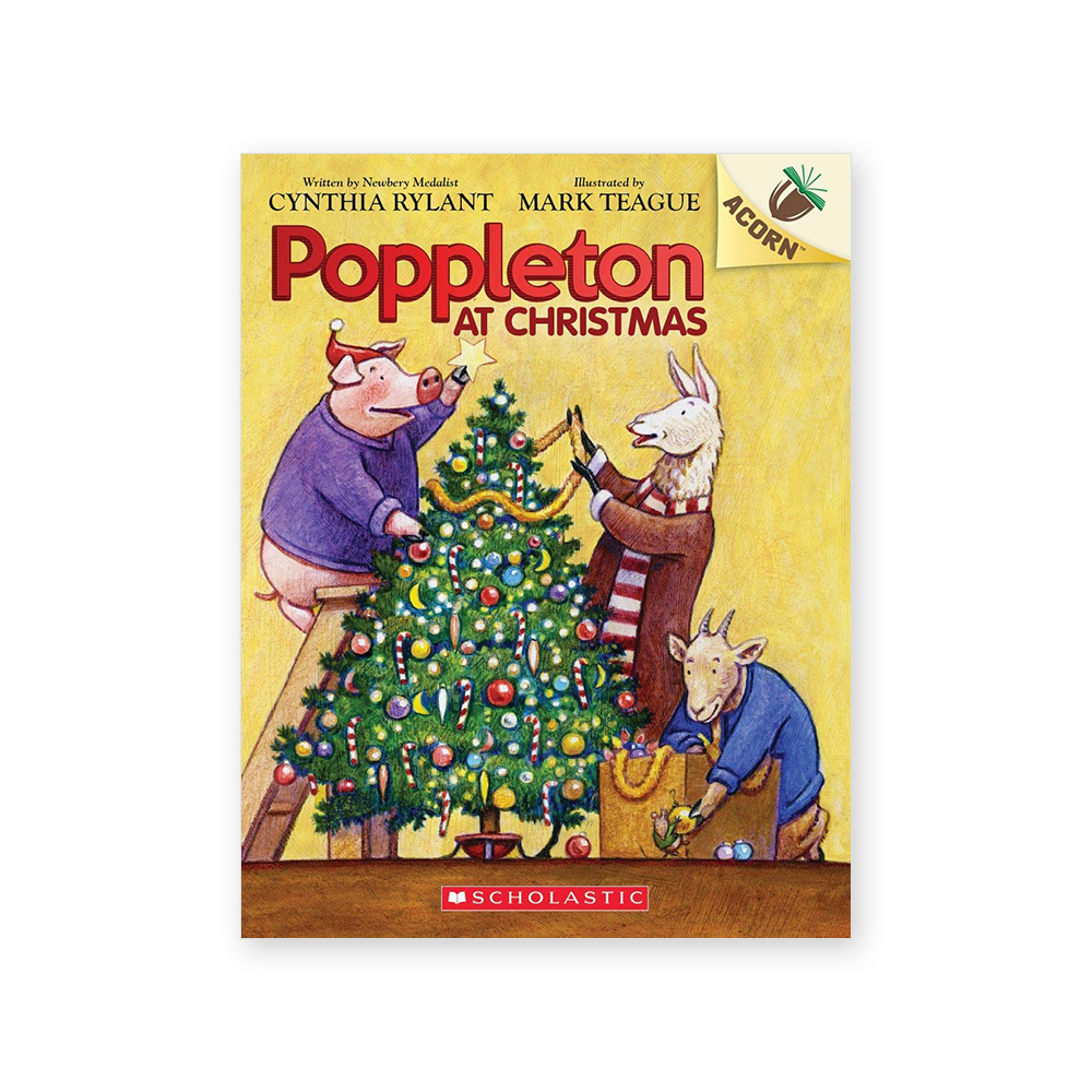 Poppleton #5: Poppleton at Christmas