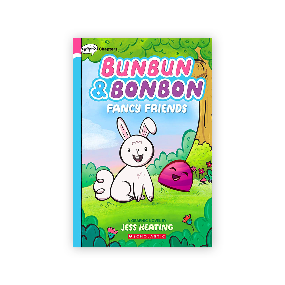 Bunbun & Bonbon #1: Fancy Friends 대표이미지