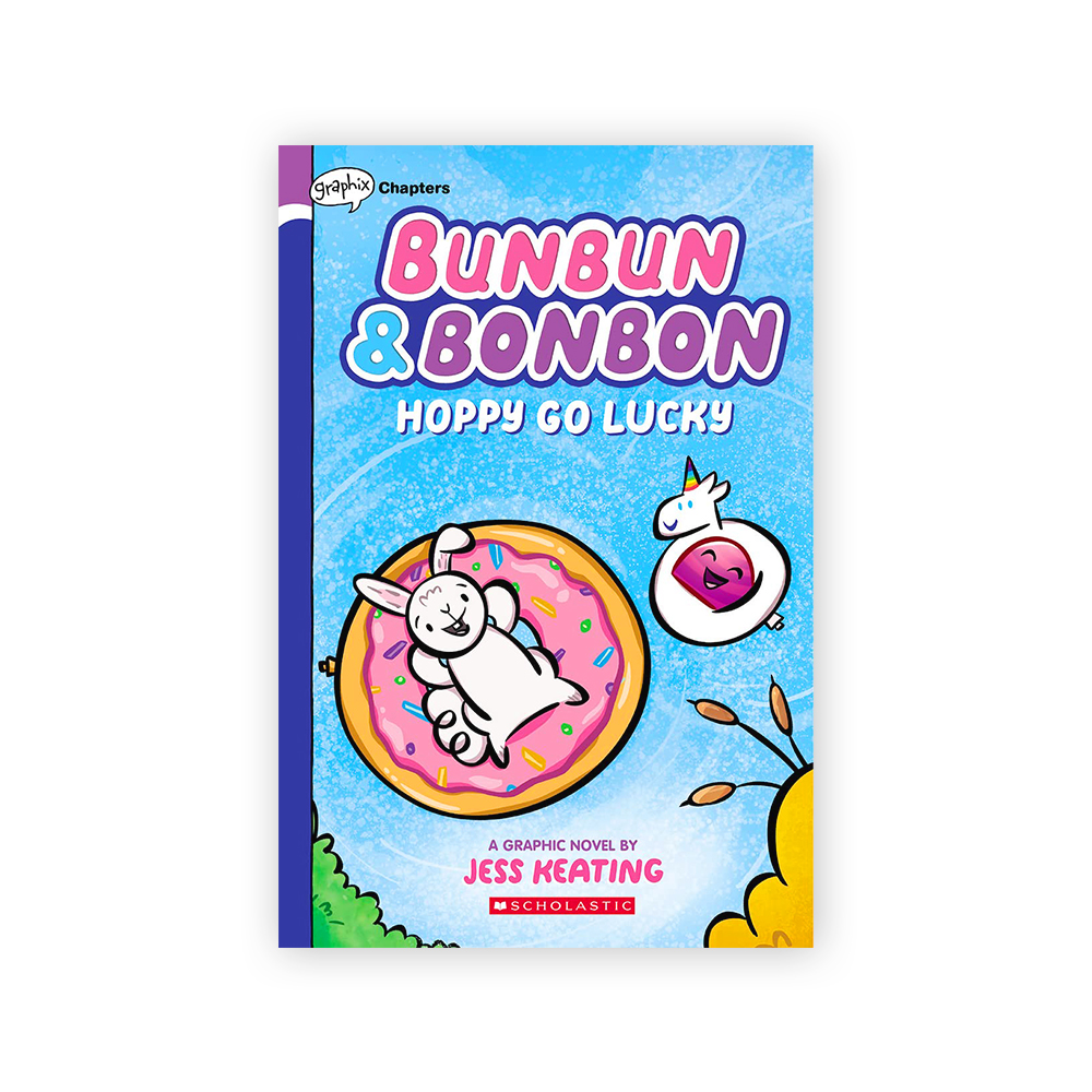 Bunbun & Bonbon #2: Hoppy Go Lucky 대표이미지