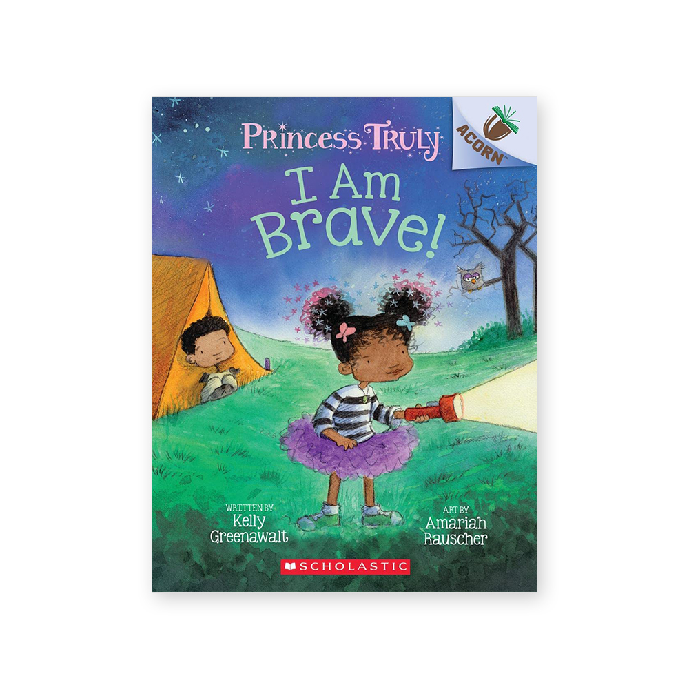 Princess Truly #5: I Am Brave!