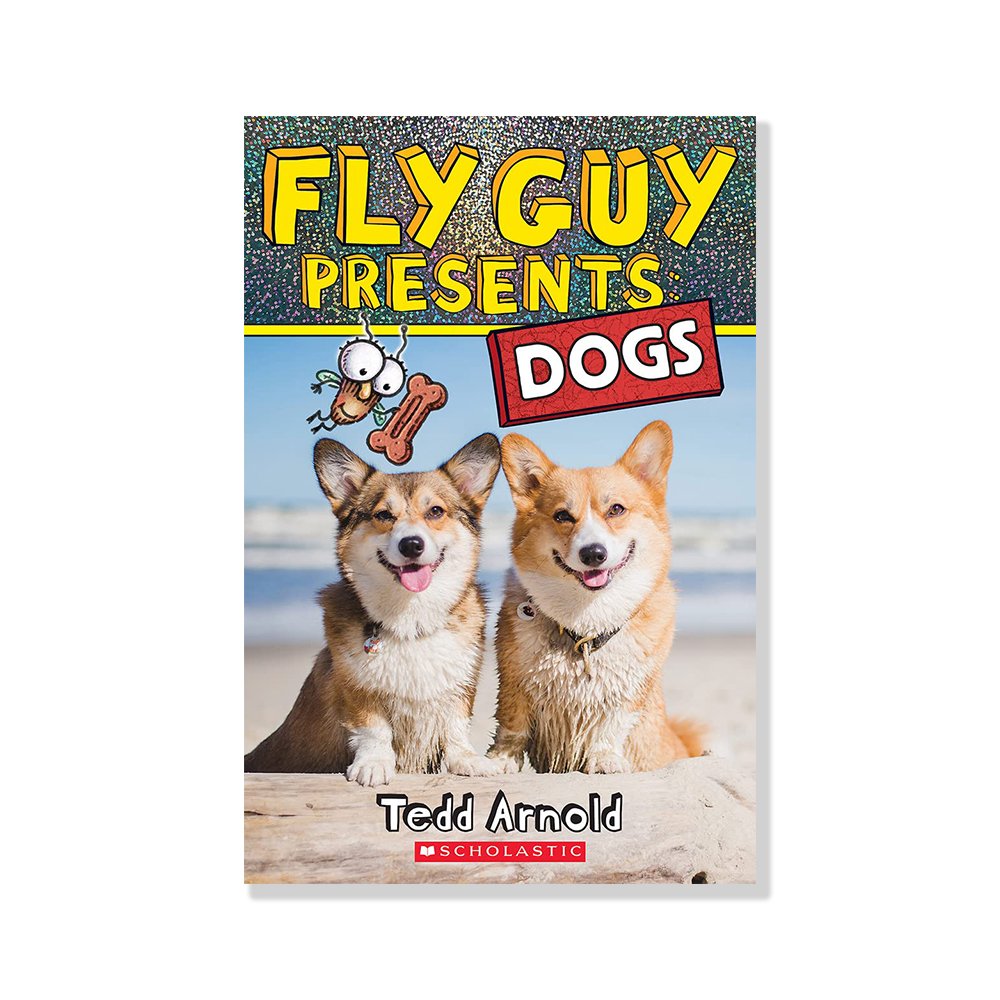 Fly Guy Presents: Dogs (PB)