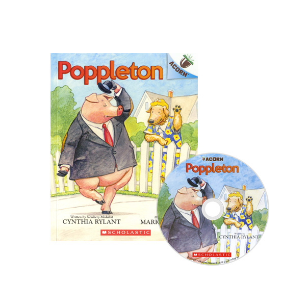 Thumnail : Poppleton #1: Poppleton (CD & StoryPlus)
