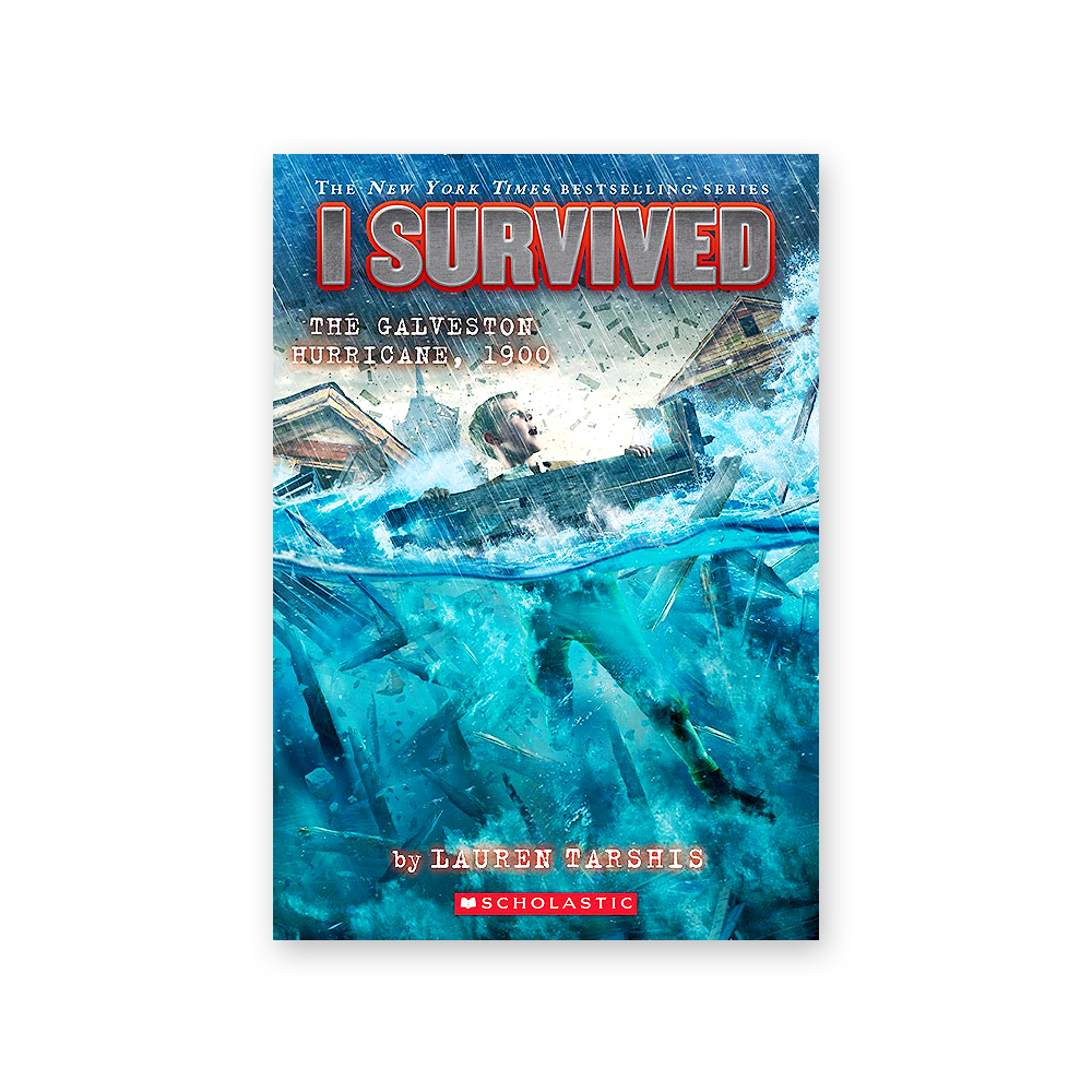 I Survived #21: I Survived the Galveston Hurricane, 1900