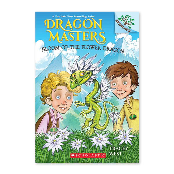 Dragon Masters #21:Bloom of the Flower Dragon
