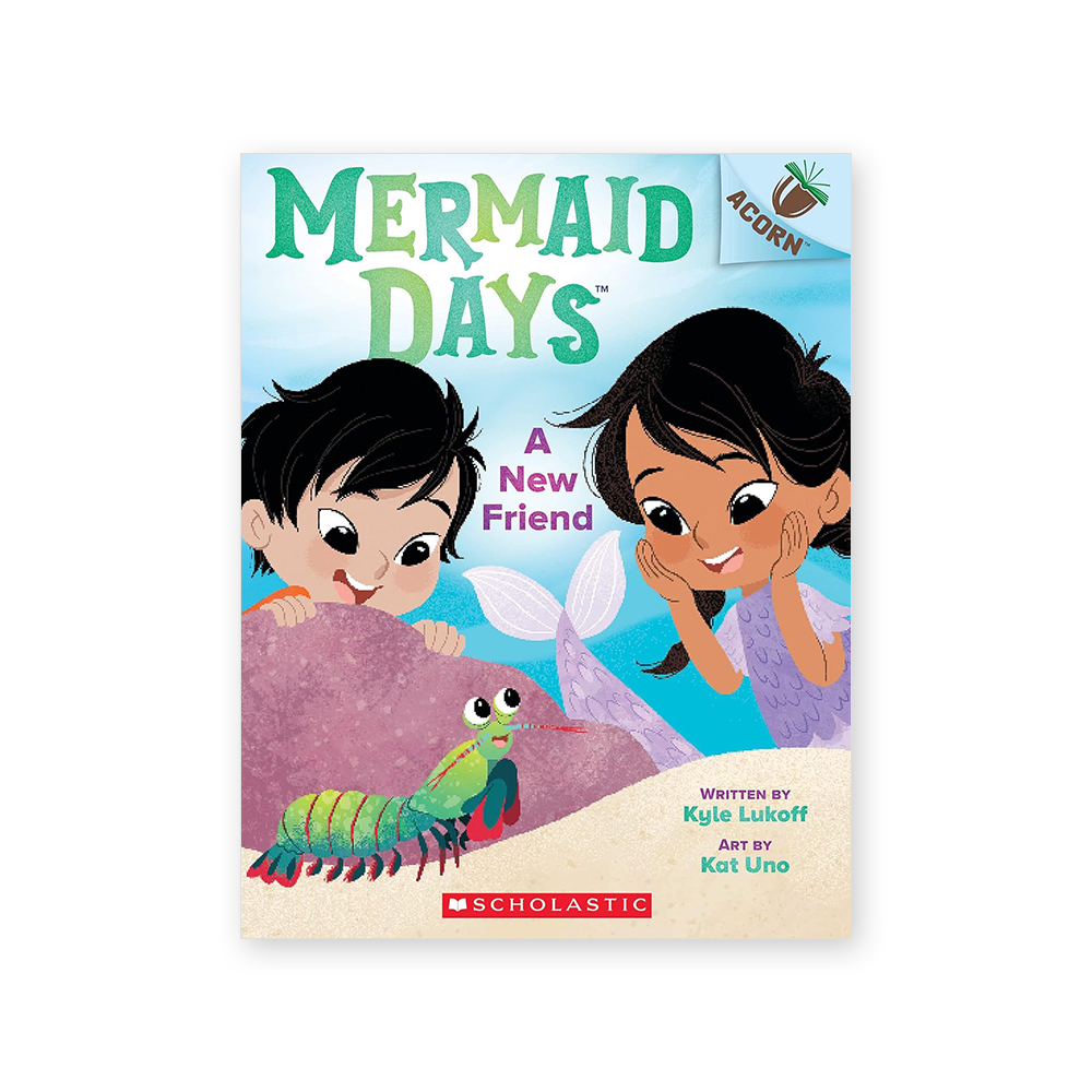 Mermaid Days #3: A New Friend