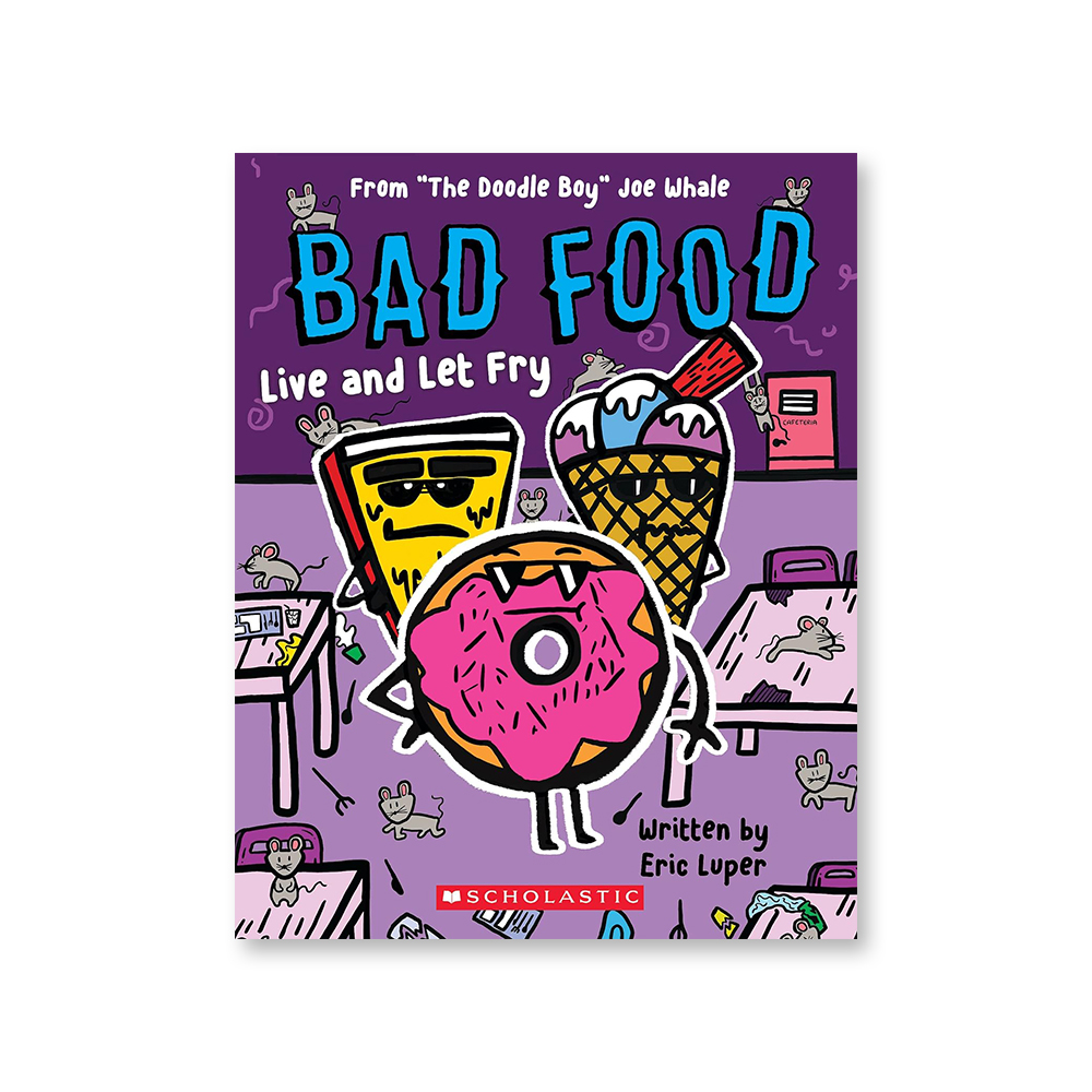 Bad Food #04 Live and Let Fry 대표이미지
