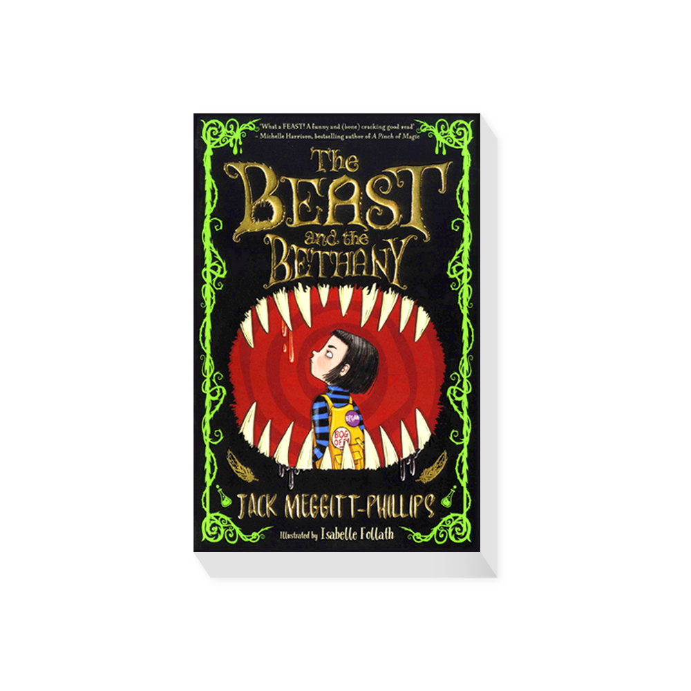 The Beast and the Bethany #01 :The Beast and the Bethany (P)
