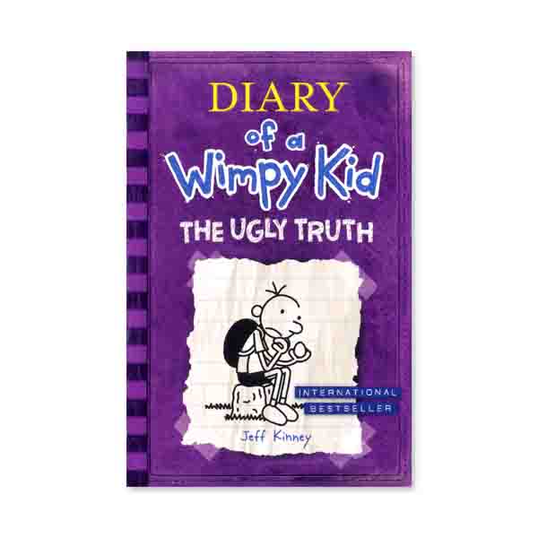 Diary of a Wimpy Kid #5 : The Ugly Truth 대표이미지