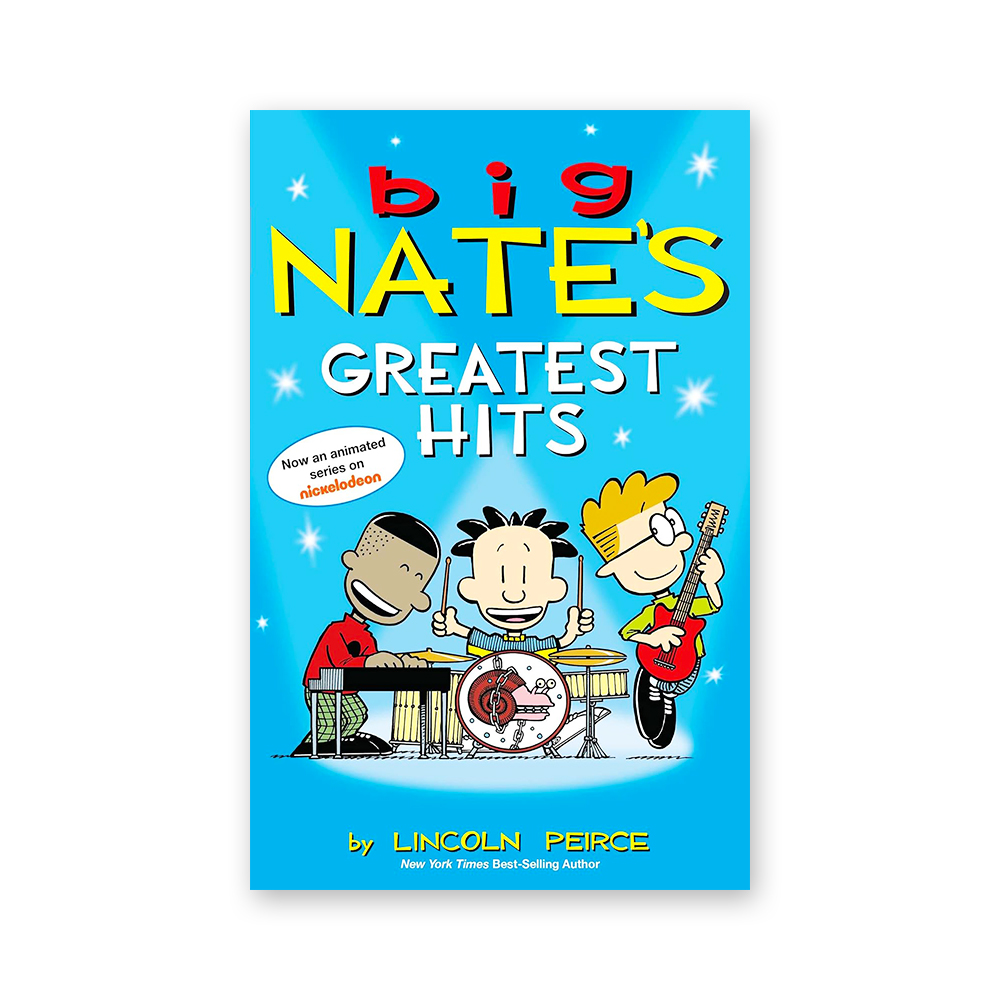 Big Nate : Big Nate's Greatest Hits
