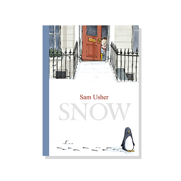 Snow (Paperback) 대표이미지