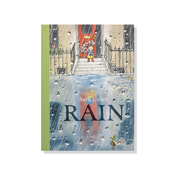 RAIN (Paperback) 대표이미지