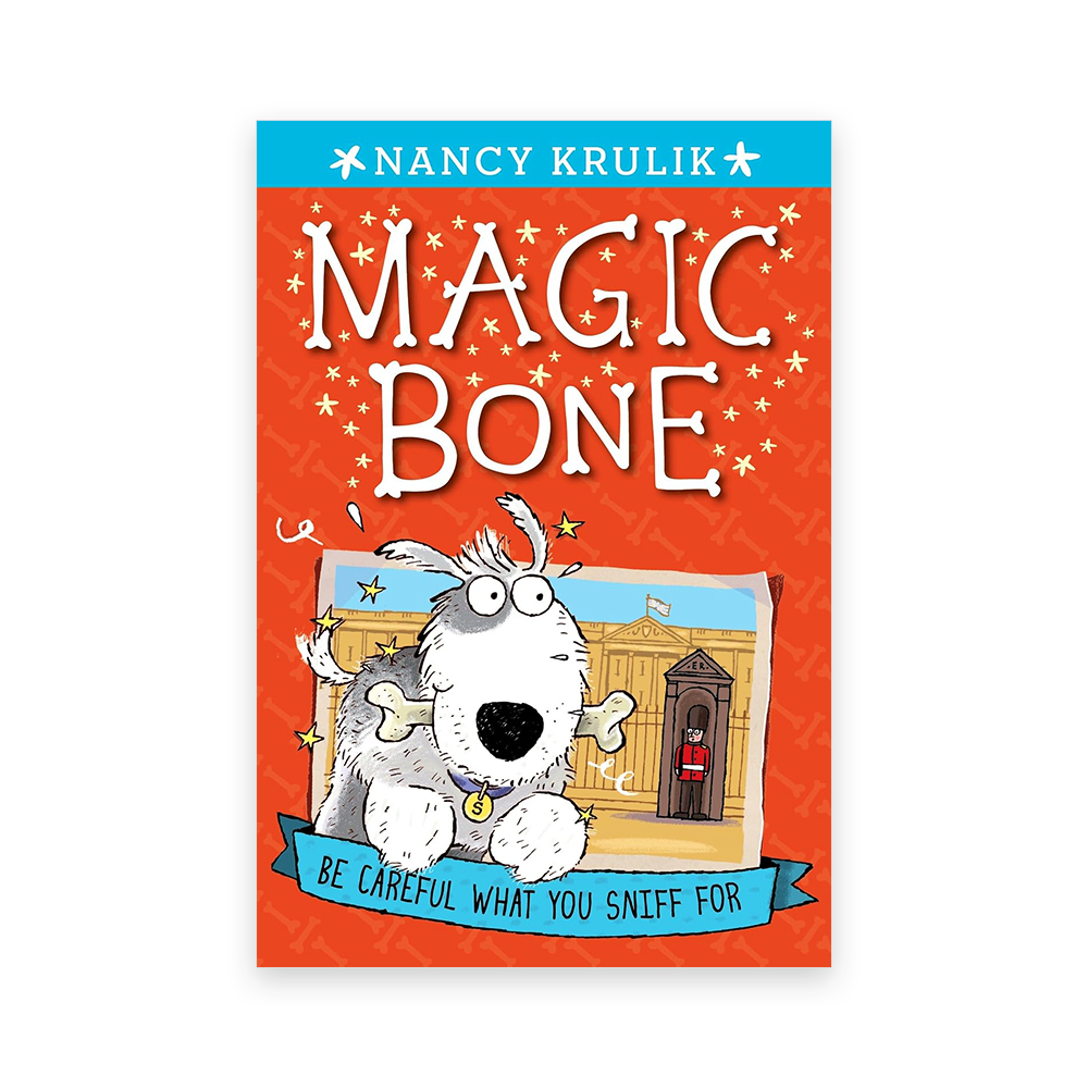 Magic Bone #1 : Be Careful What You Sniff for 대표이미지