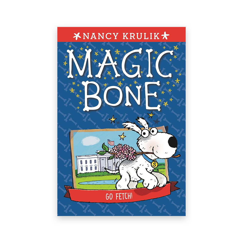 Magic Bone #5 : Go Fetch!