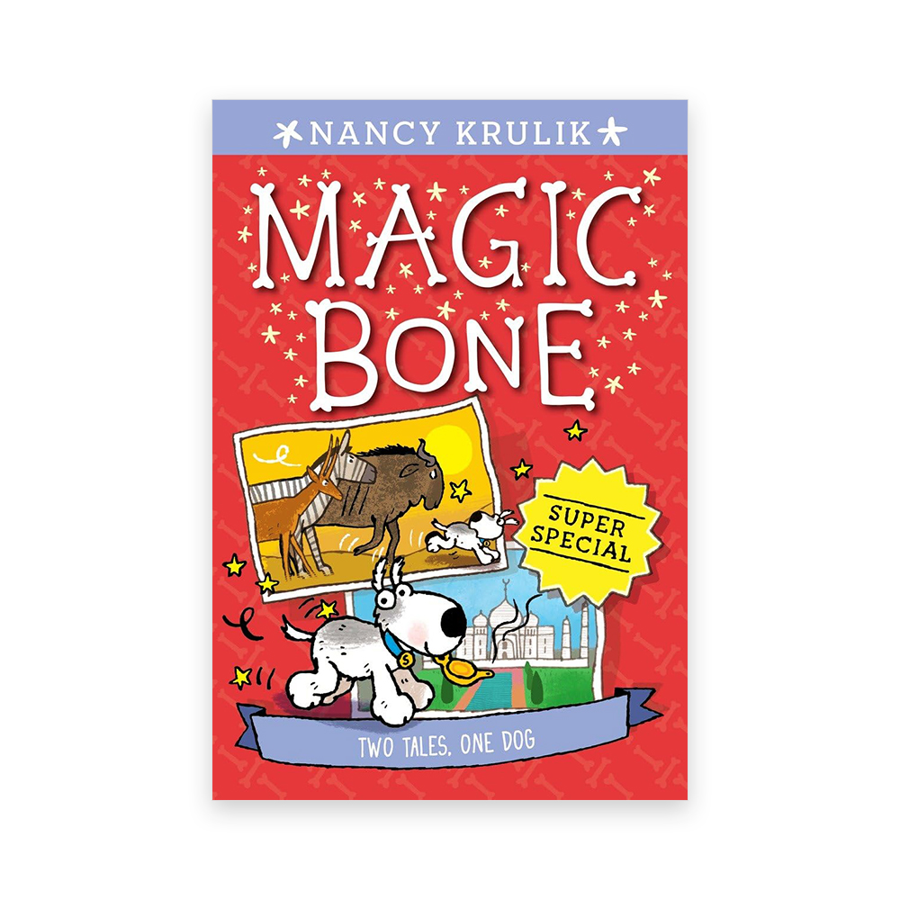 Magic Bone Super Special: Two Tales, One Dog