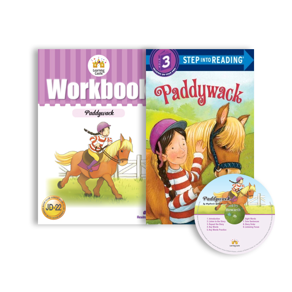 러닝캐슬 JD-22-Paddywack (SB+WB+CD)