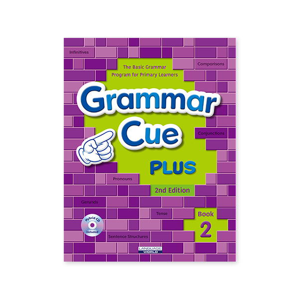 Grammar Cue Plus 2 (B+W+Hybrid CD) 2nd