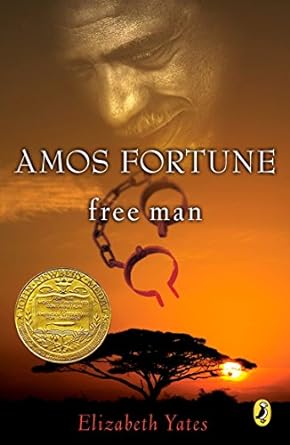 Newbery 수상작 Amos Fortune, Free Man