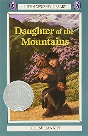Newbery 수상작 Daughter of the Mountains