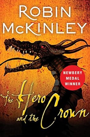 Newbery 수상작 The Hero and the Crown