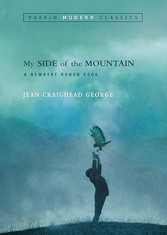 Newbery 수상작 My Side of the Mountain