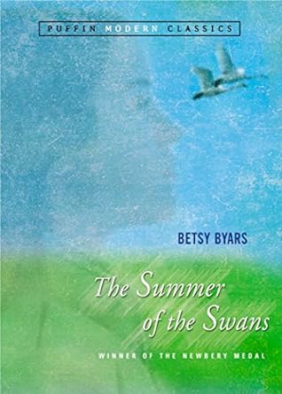 Newbery 수상작 The Summer of the Swans