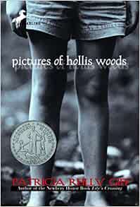 Newbery 수상작 Pictures of Hollis Woods