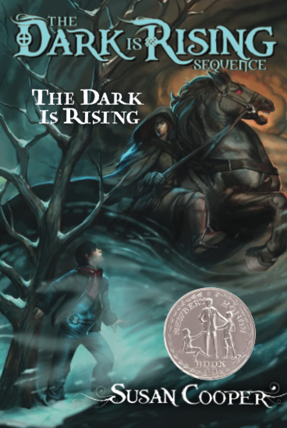 Newbery 수상작 The Dark is Rising (The Dark is Rising Sequence)
