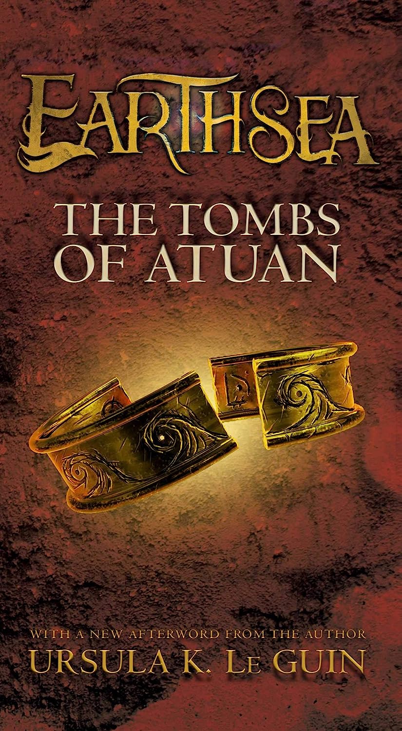 Newbery 수상작 The Tombs of Atuan (The Earthsea Cycle Series Book 2)
