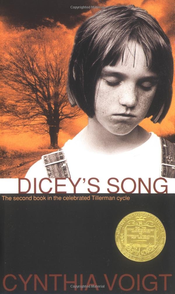 Newbery 수상작 Dicey's Song (The Tillerman Series #2)