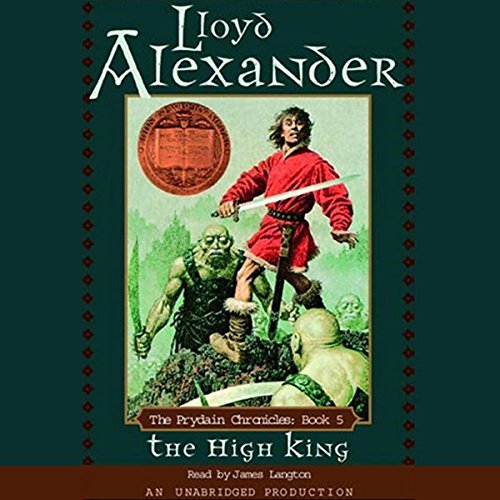 Newbery 수상작 The High King: The Prydain Chronicles, Book 5