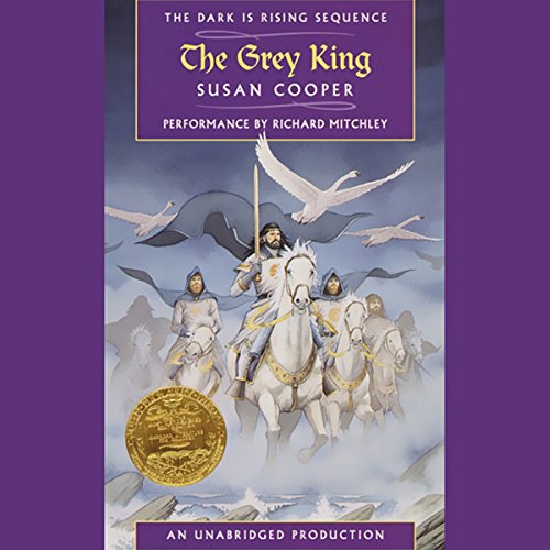 Newbery 수상작 The Grey King: Book 4 of The Dark Is Rising Sequence