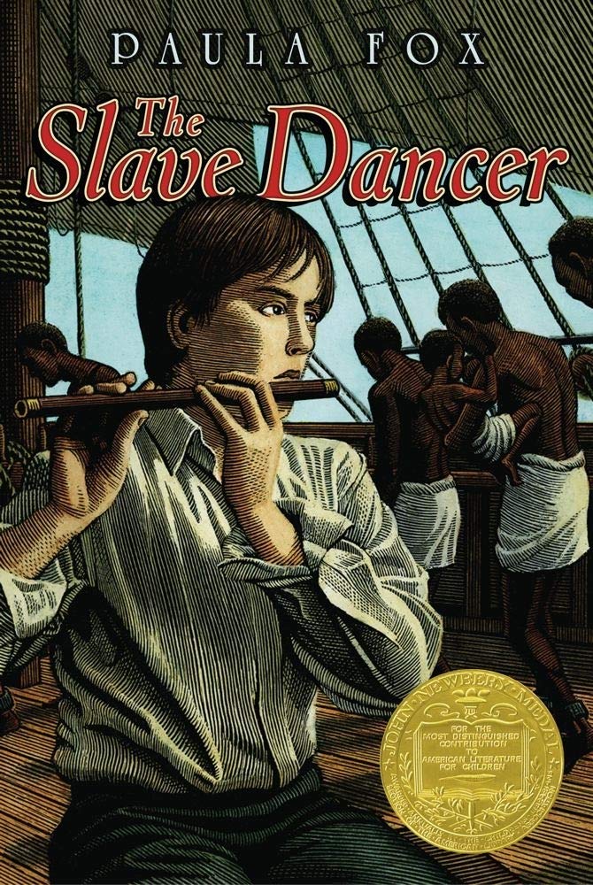 Newbery 수상작 The Slave Dancer