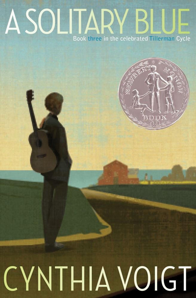 Newbery 수상작 A Solitary Blue (3) (The Tillerman Cycle)