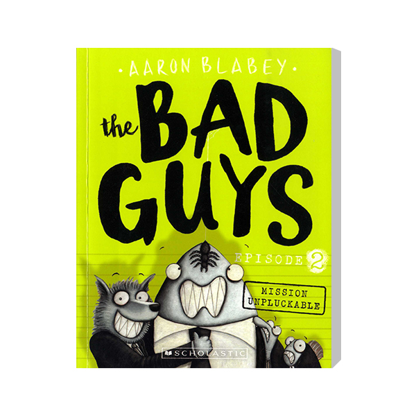 The Bad Guys #2: in Mission Unpluckable 대표이미지
