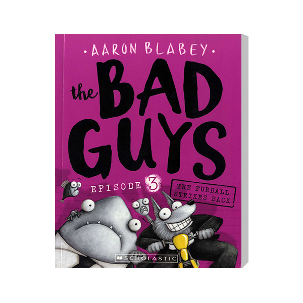 The Bad Guys #3: in The Furball Strikes Back 대표이미지