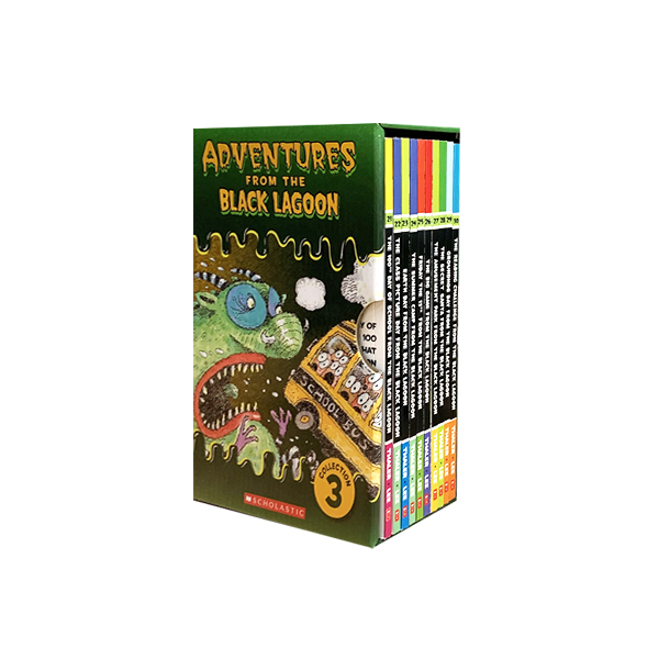 Black Lagoon Collection Set 3 (10 Paperbacks)